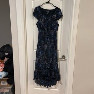 💙Beautiful Silk Maxi Dress💙